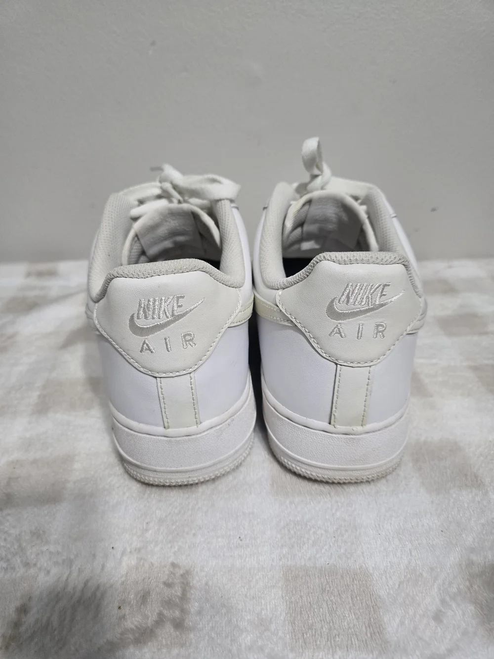 Nike classic white